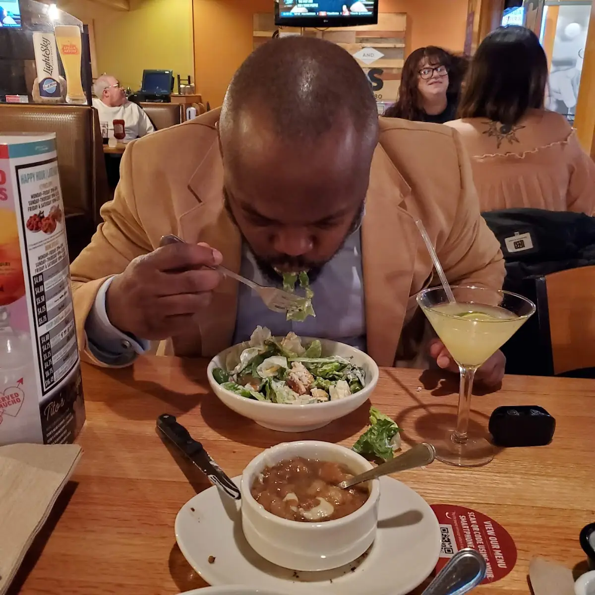Ceaser Salad Dressing