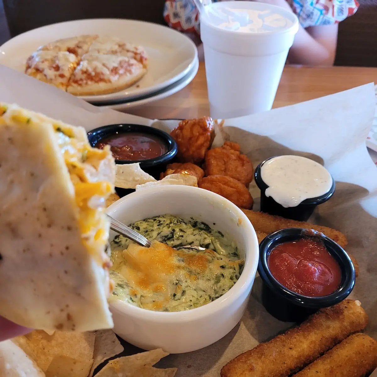 Spinach Dip