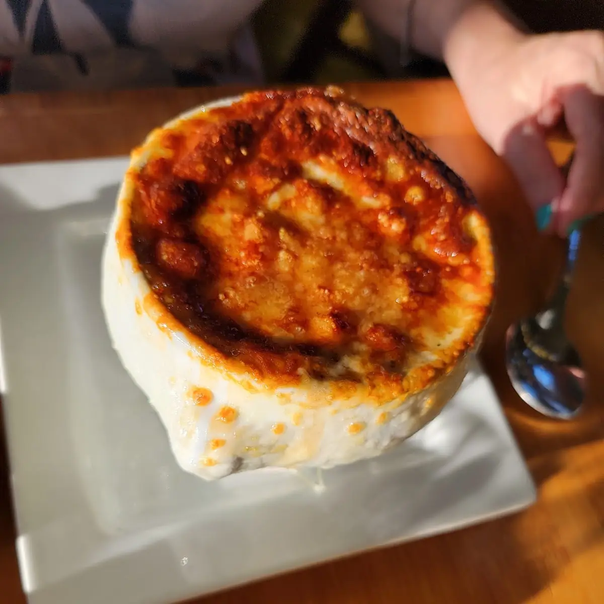 Maui Onion Soup
