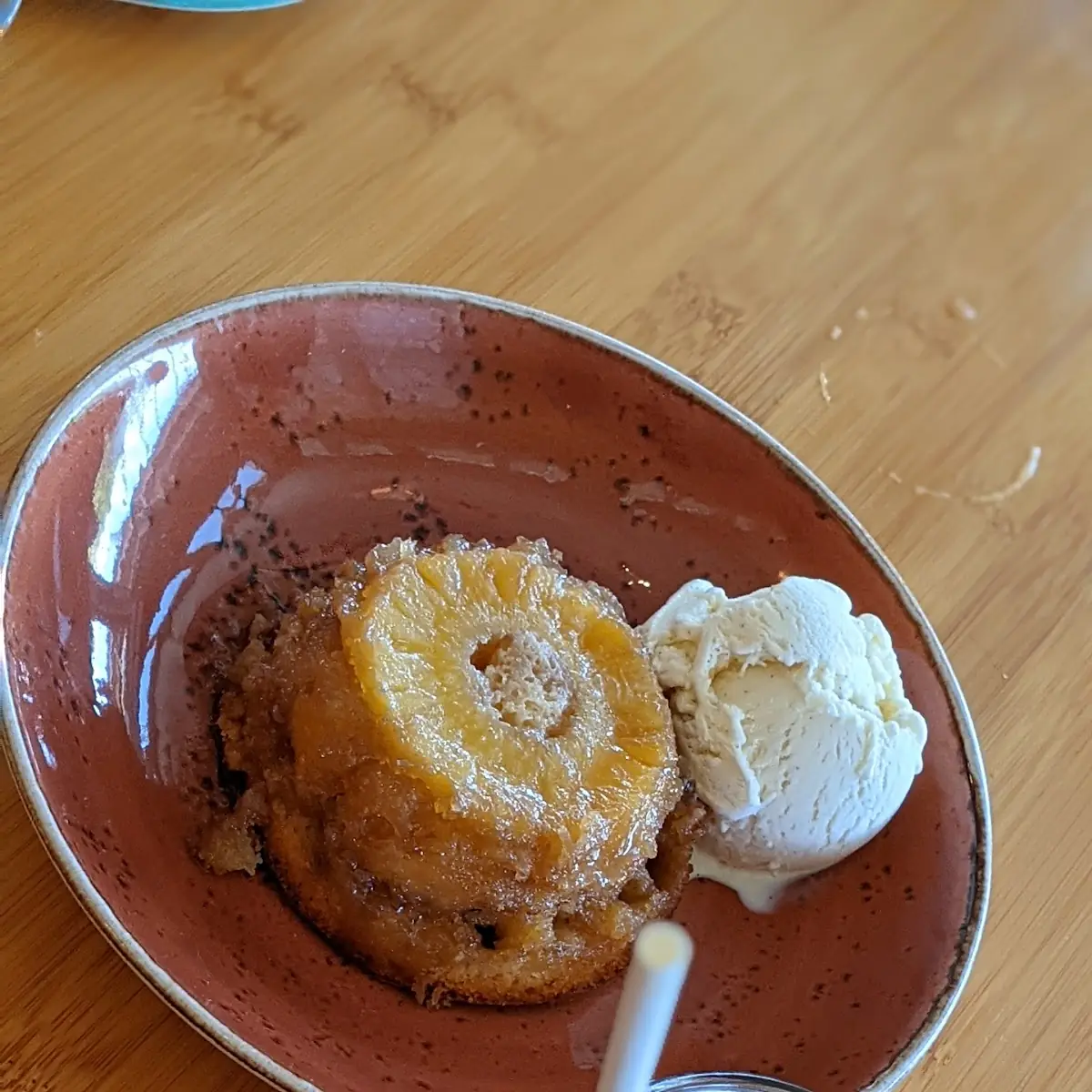 Pineapple Upside Down Cake