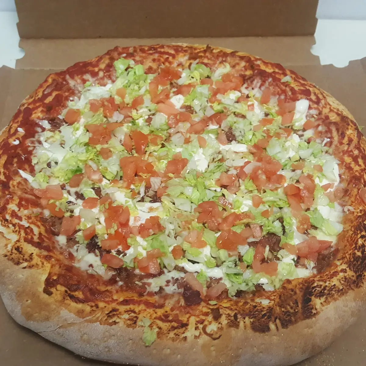 Anthony's Monster Pizza
