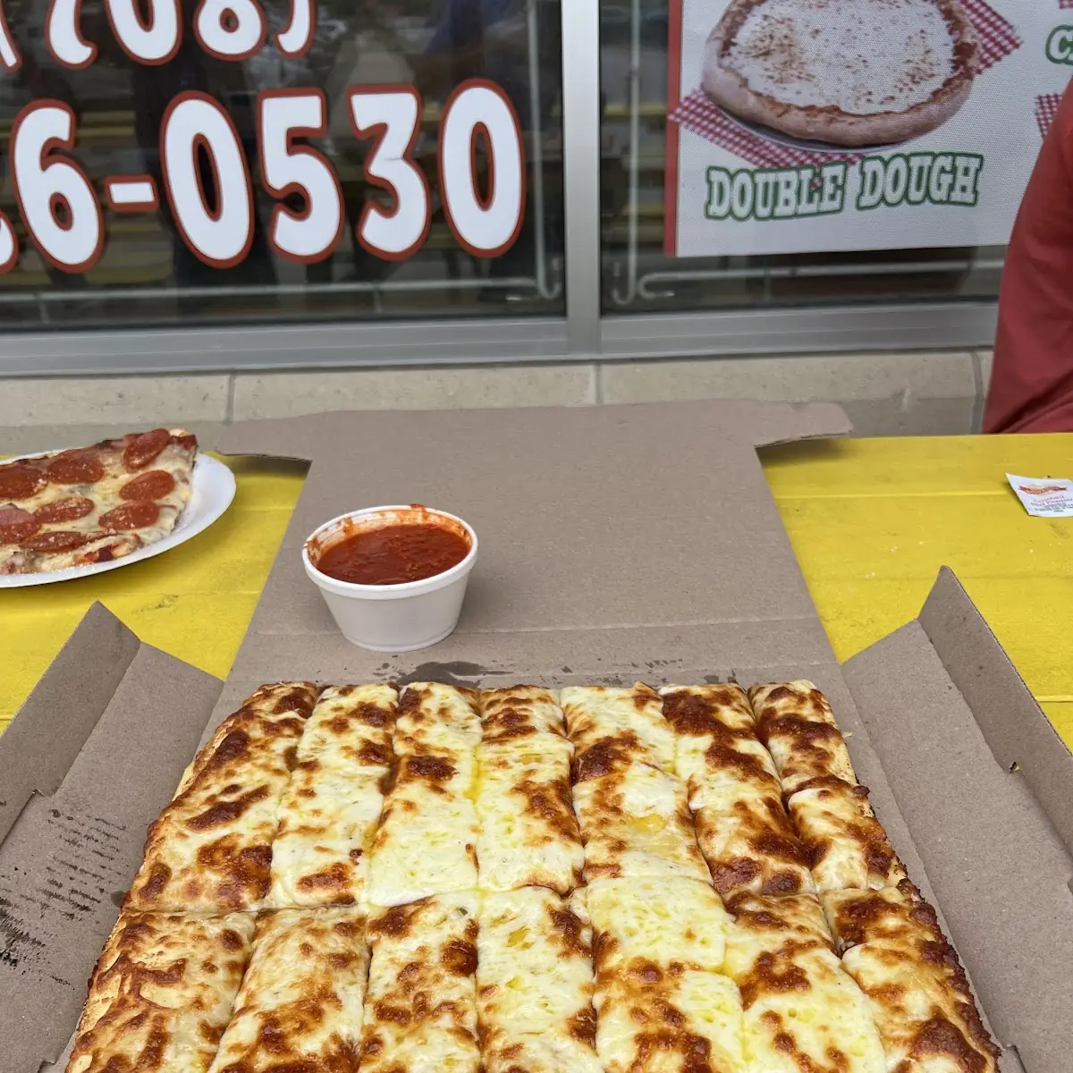 Cheese Bread
