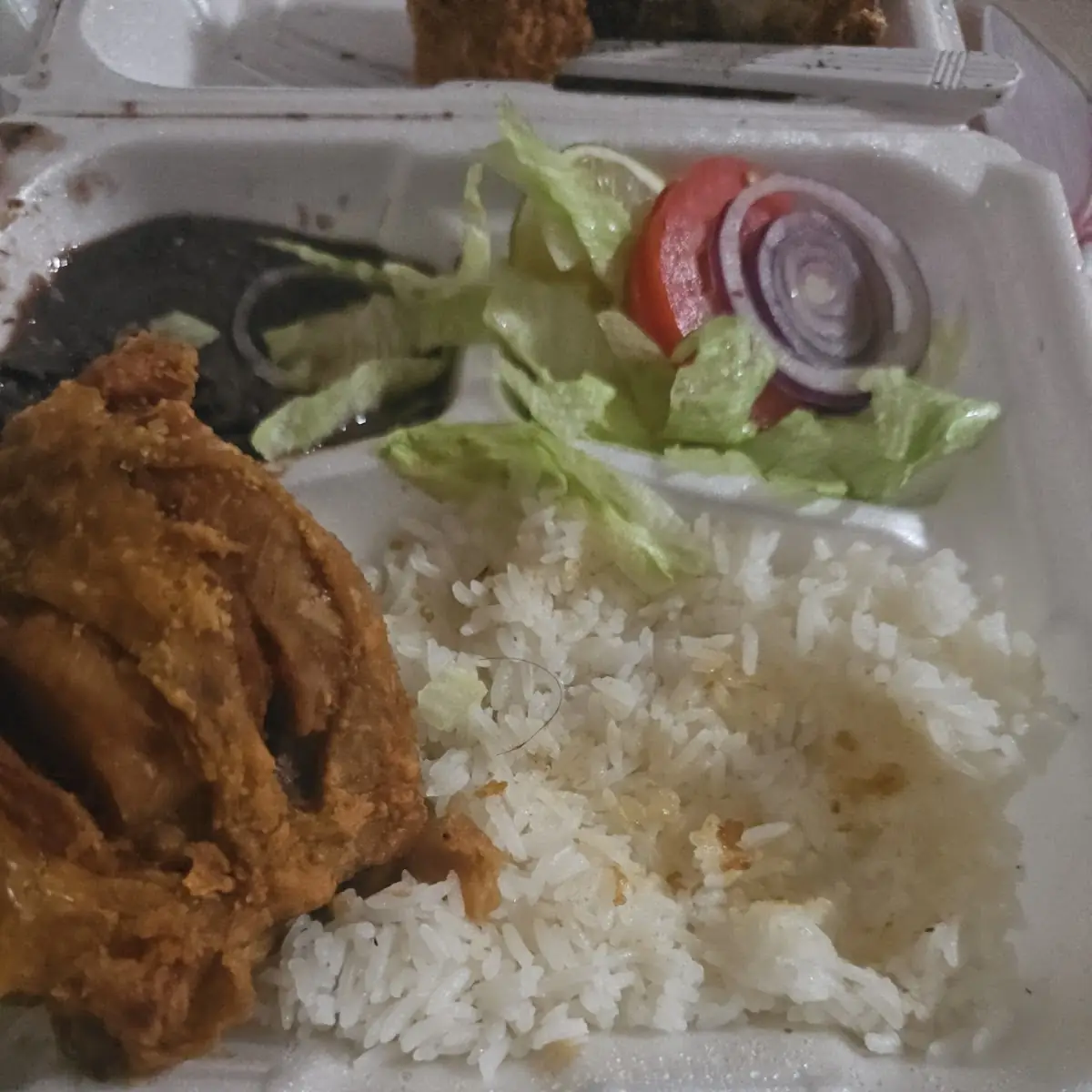 Pollo Frito