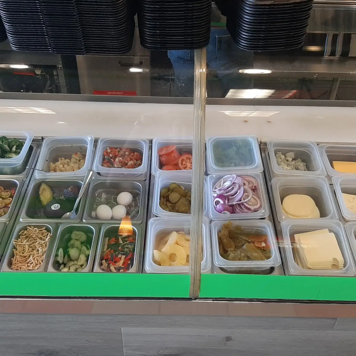 Salad Bar