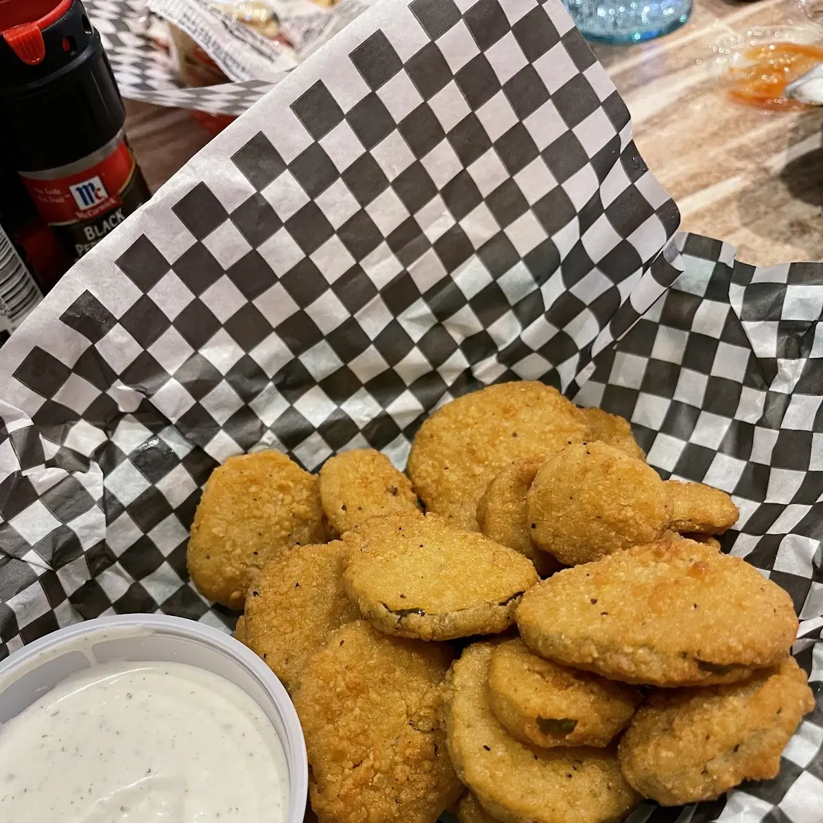 Fried Pickles