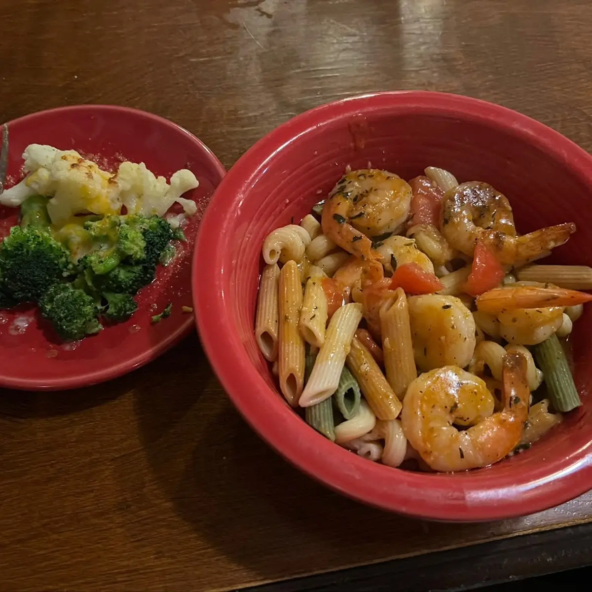 Shrimp Scampi