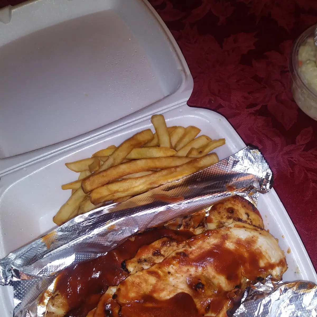 BBQ Boneless Chicken Breast