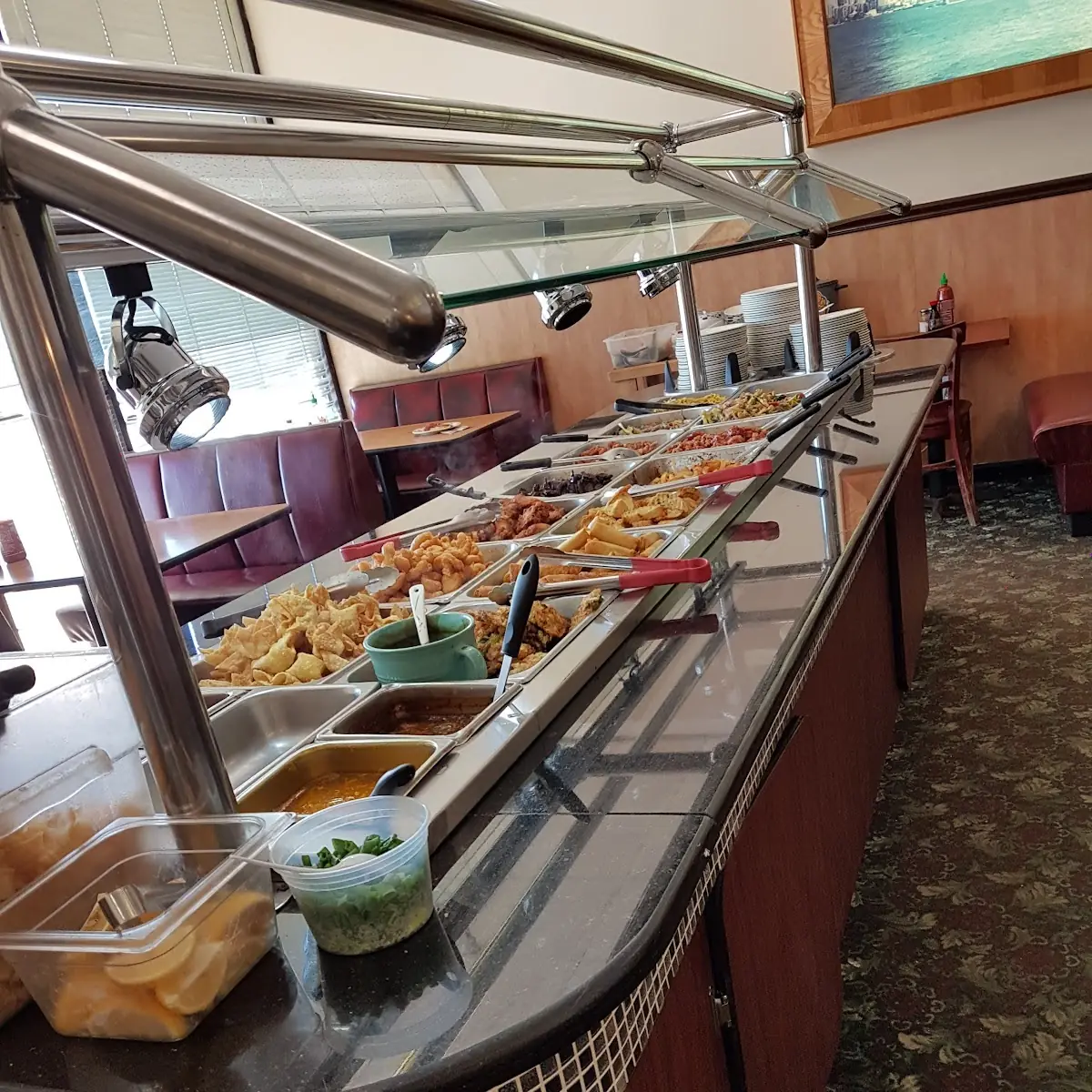 Salad Bar