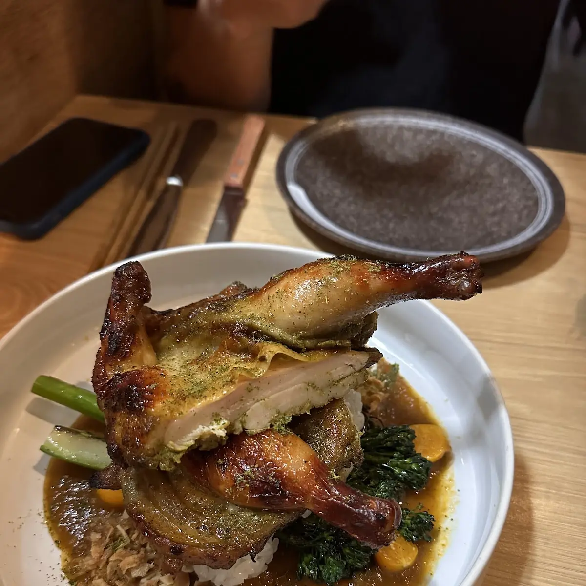 Cornish Hen
