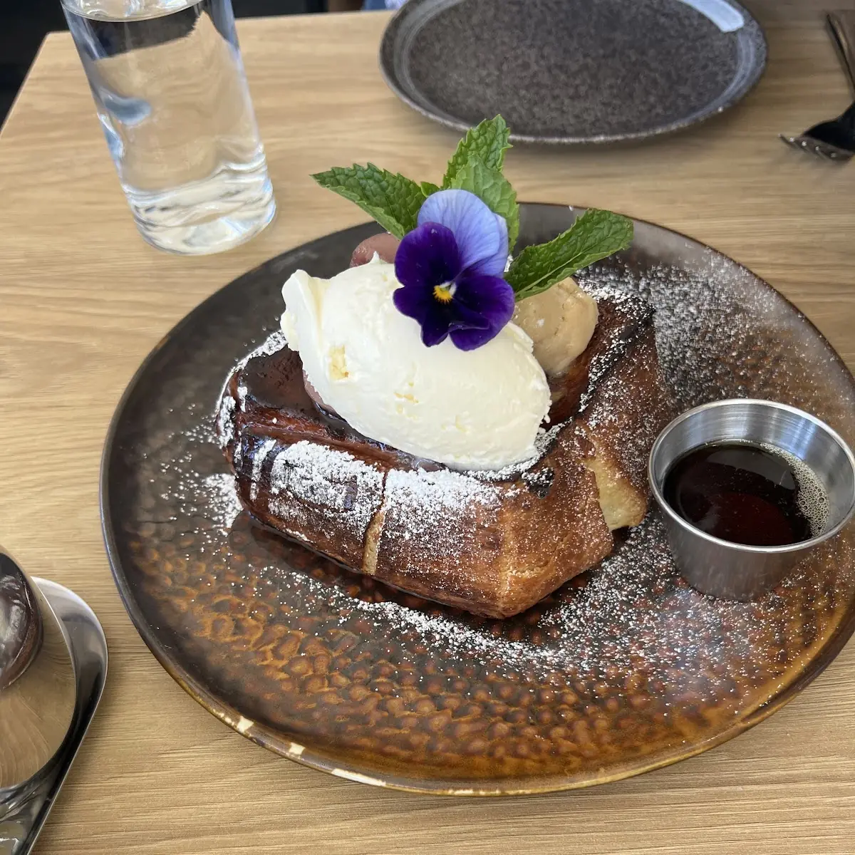 Custardy French Toast