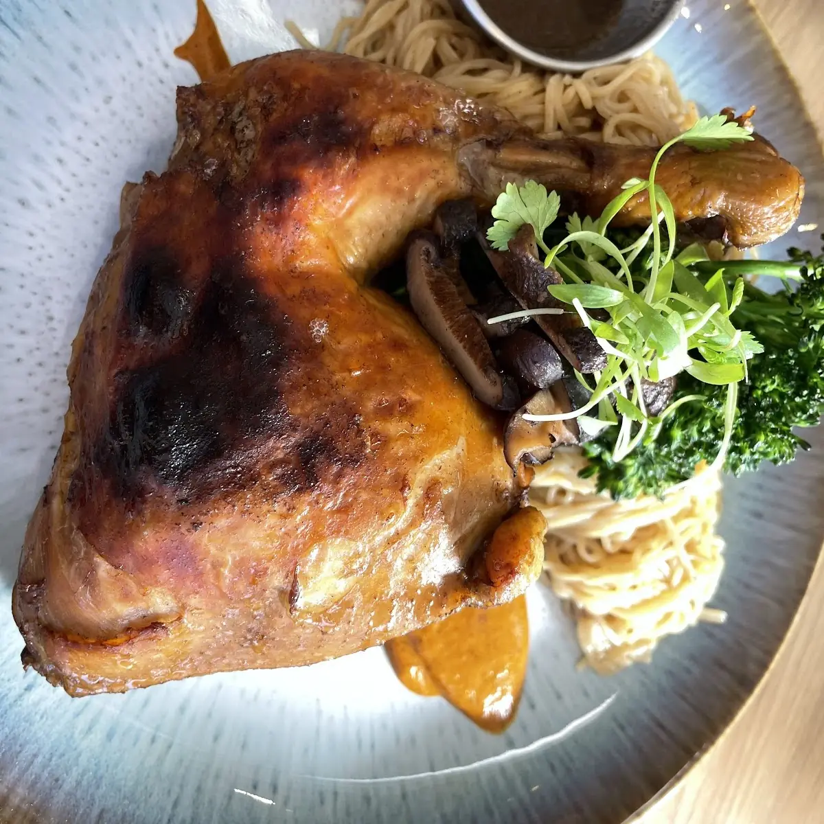 Thai Braised Chicken