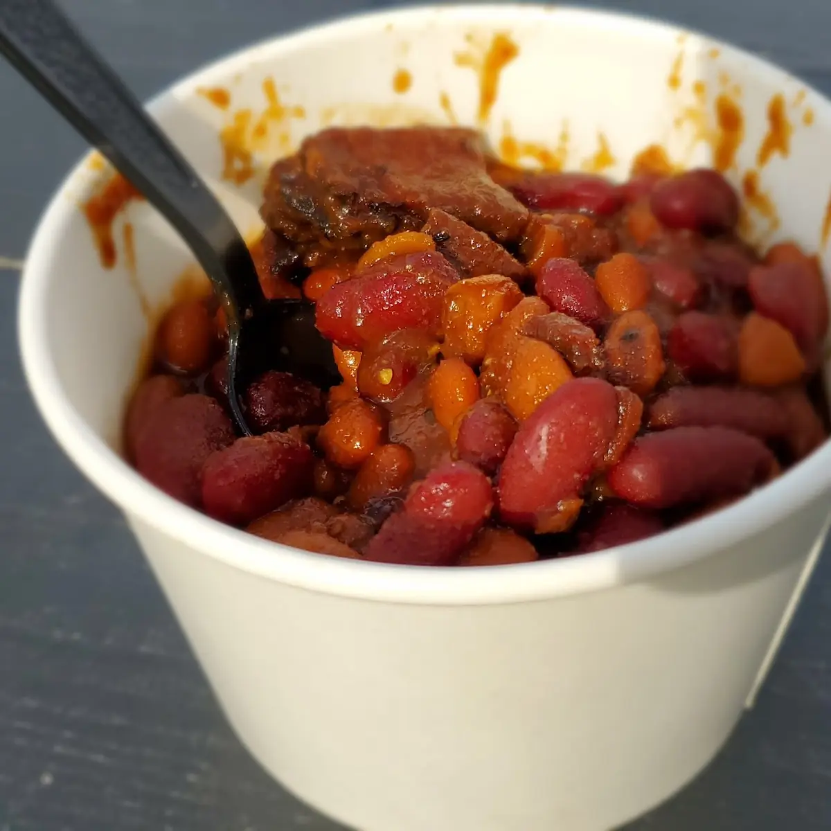 BBQ Beans