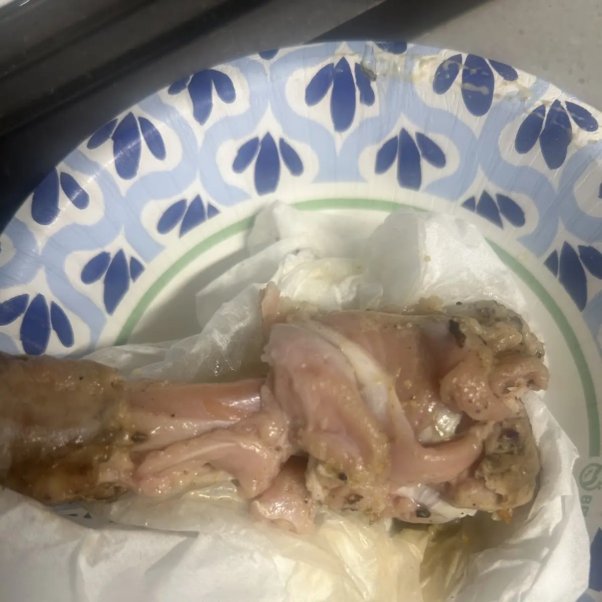 Raw Chicken