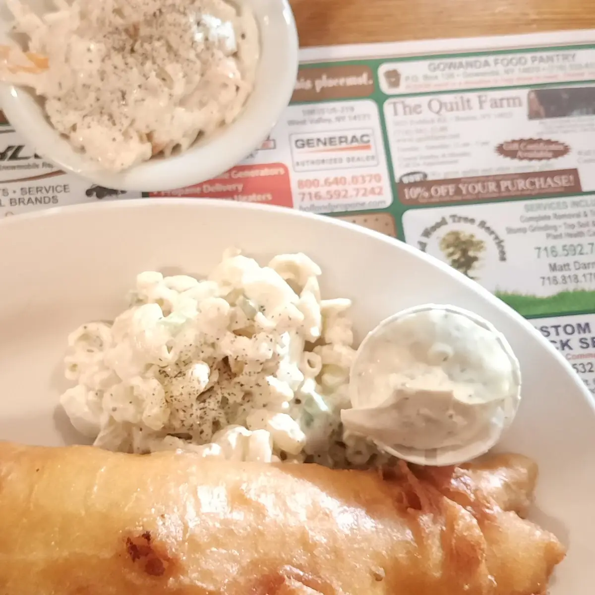 Beer Battered Fish