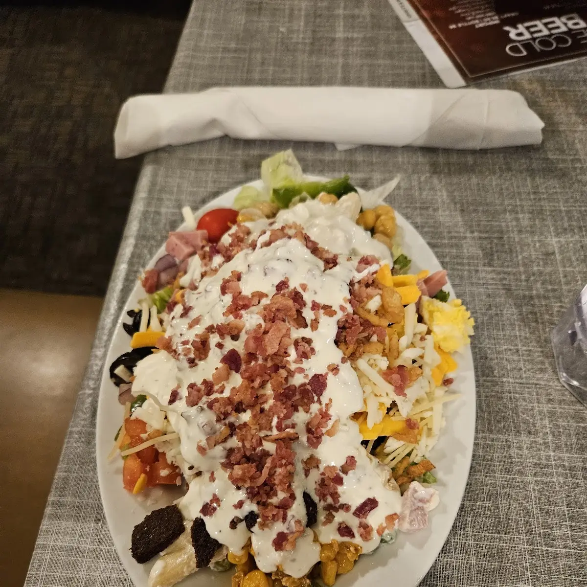 Salad Bar