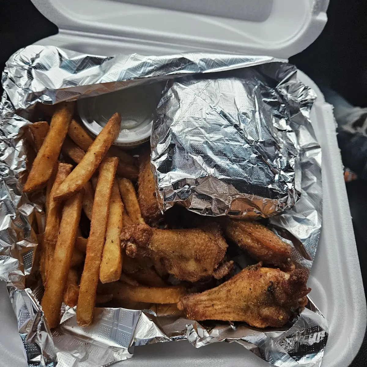 Buffalo Lemon Pepper