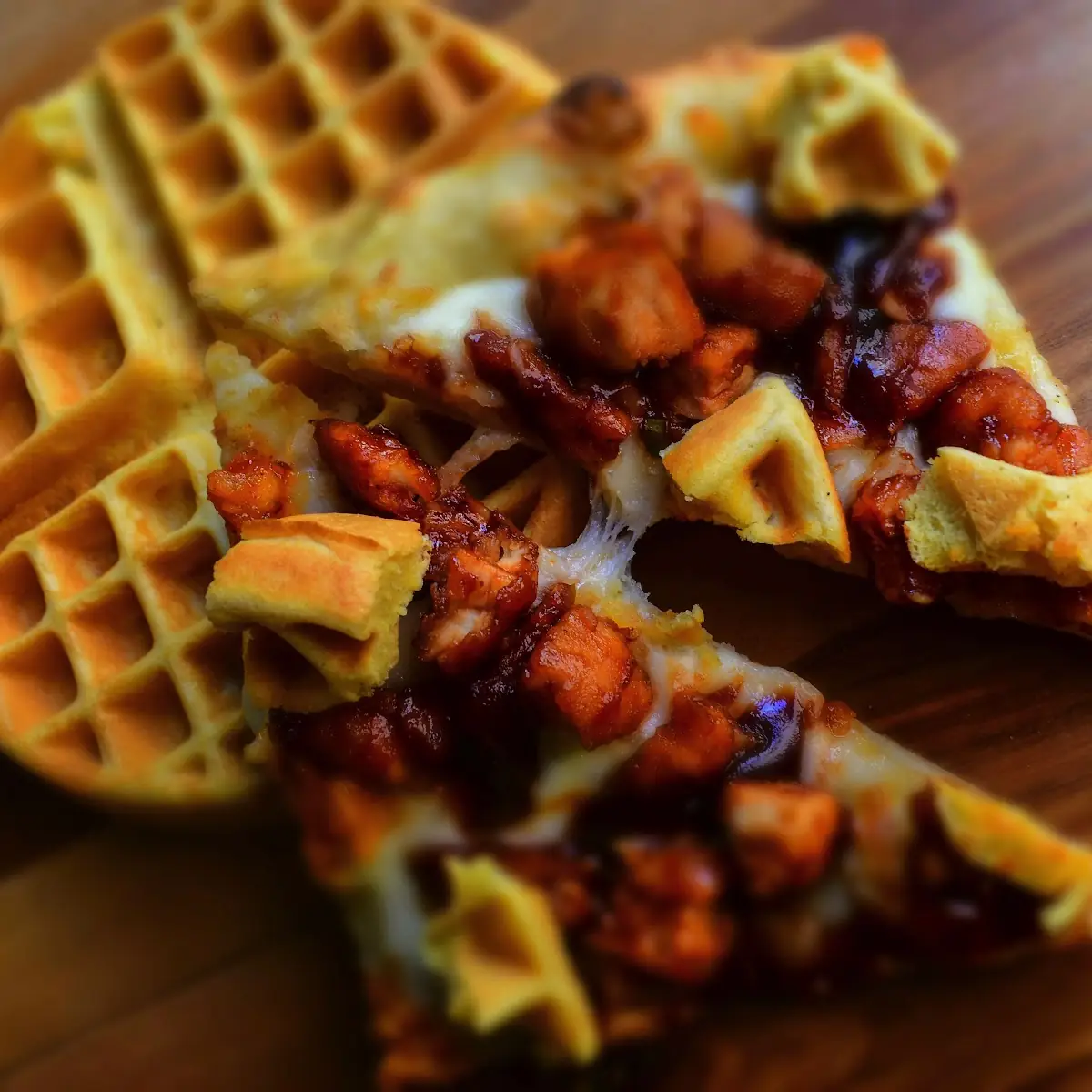 Chicken & Waffle