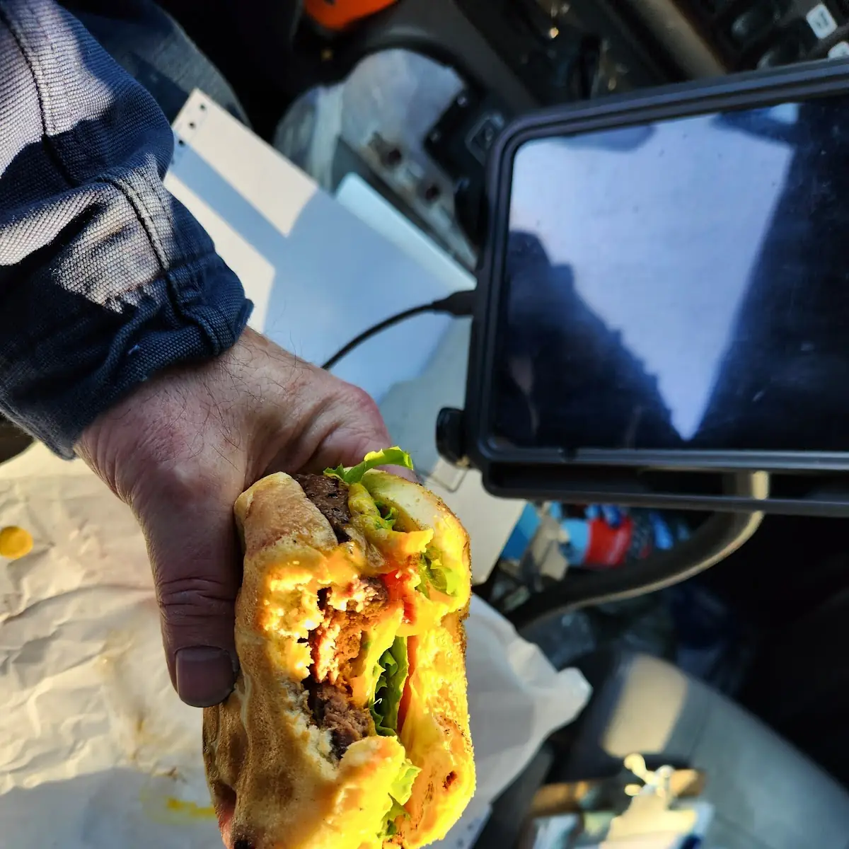 Breakfast Burrito
