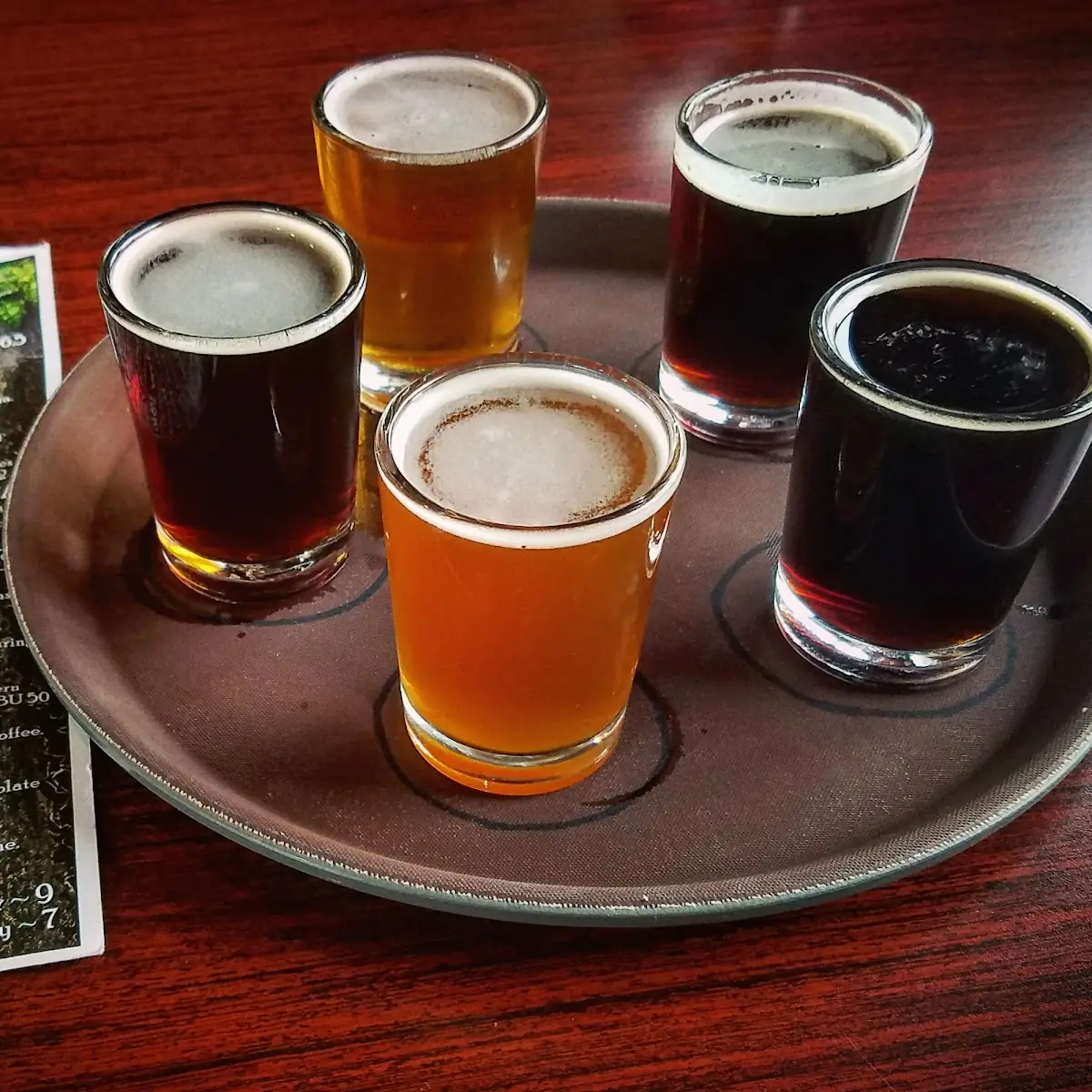 Beer Flight