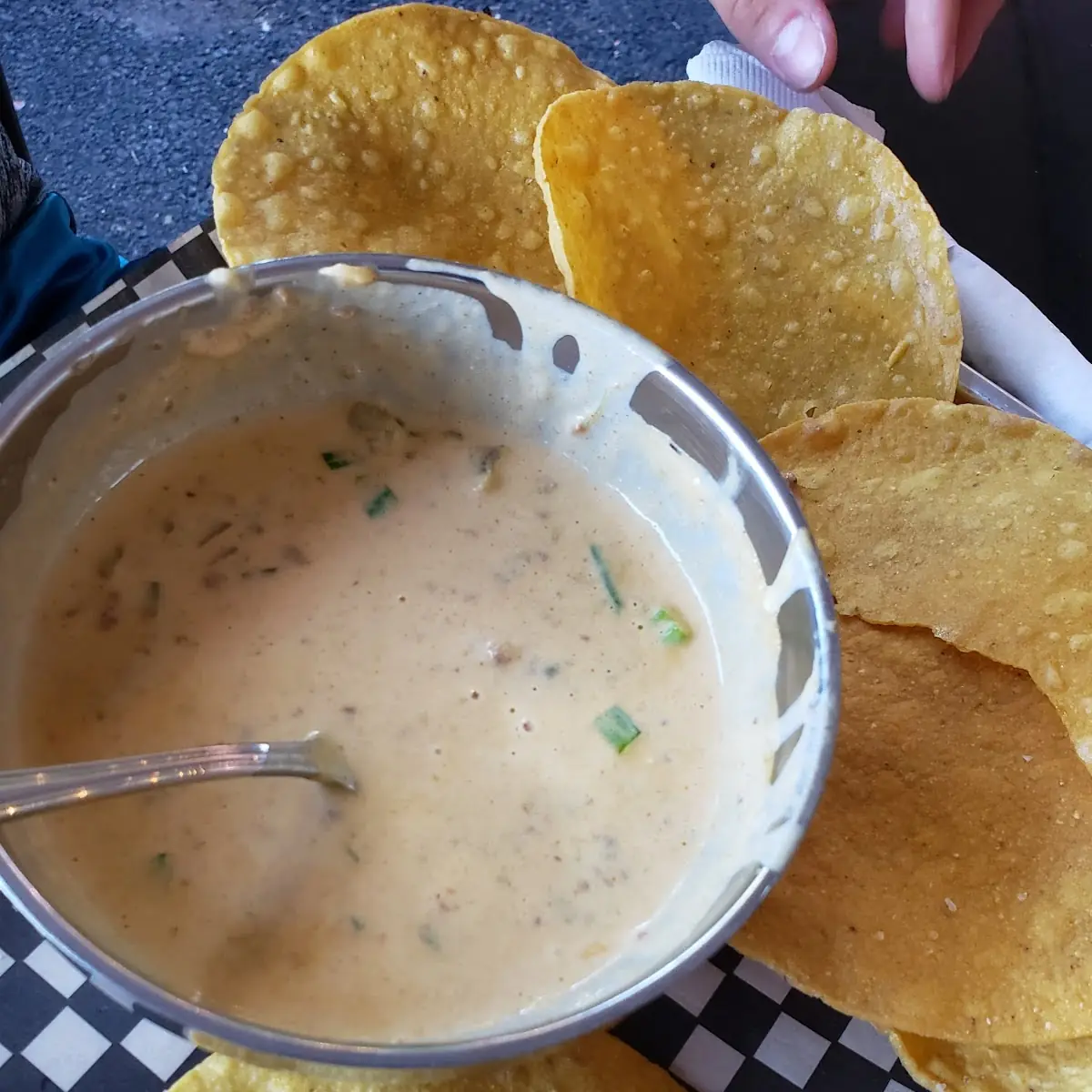 Cheese Dip