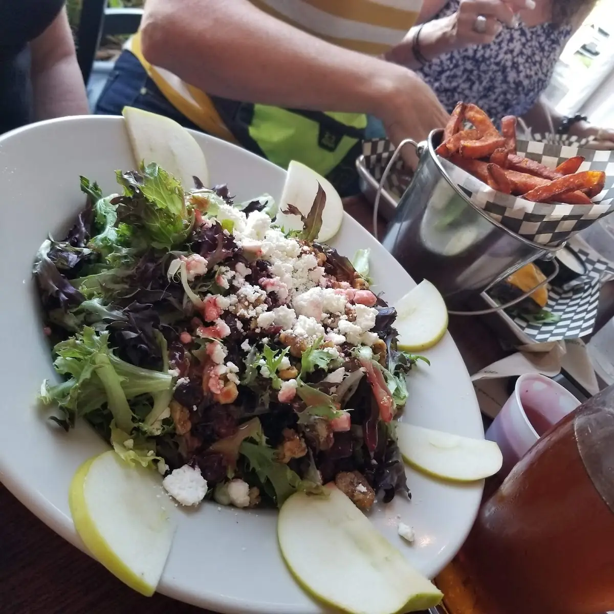 Half Caesar Salad
