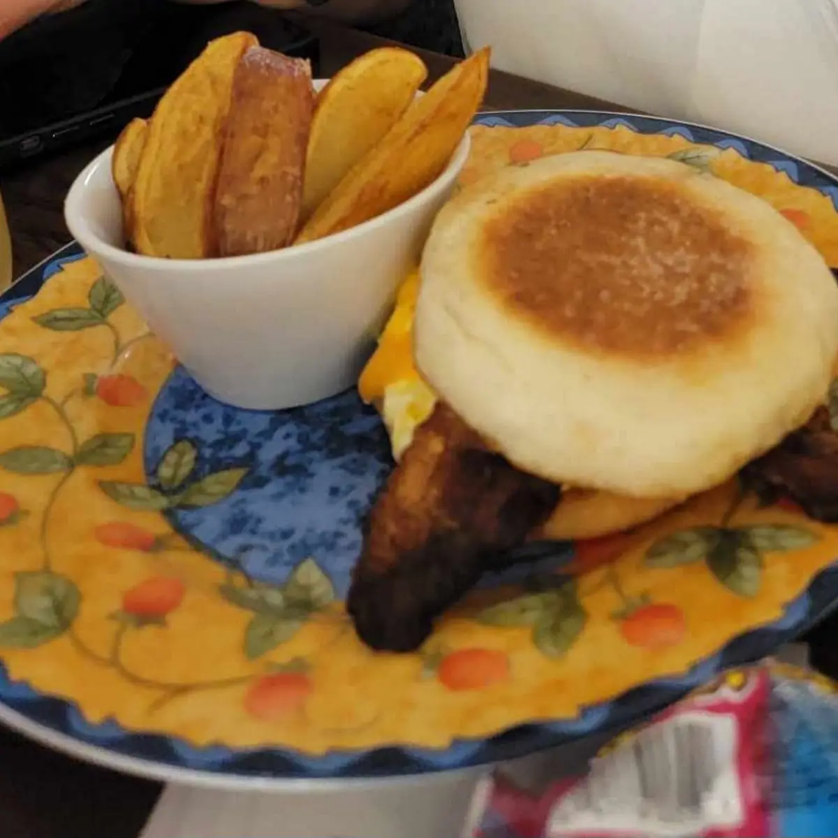 English Muffin