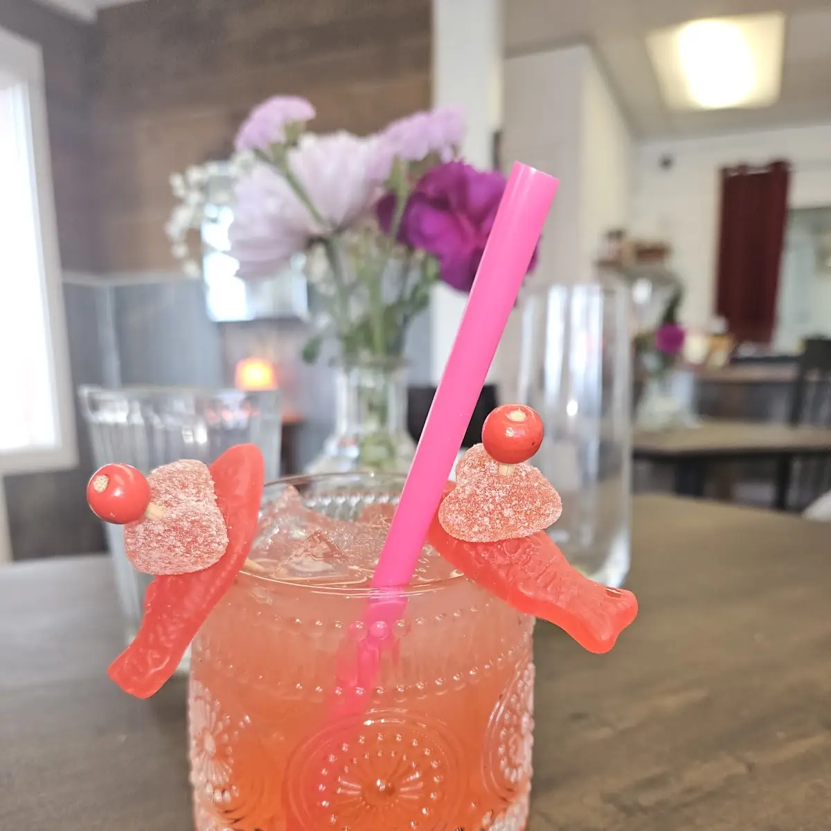 Specialty Drinks