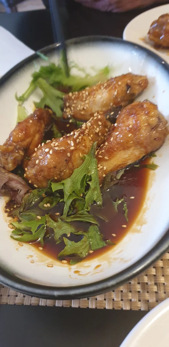 Chicken Soy Sauce, Tomo's Japanese Inverloch