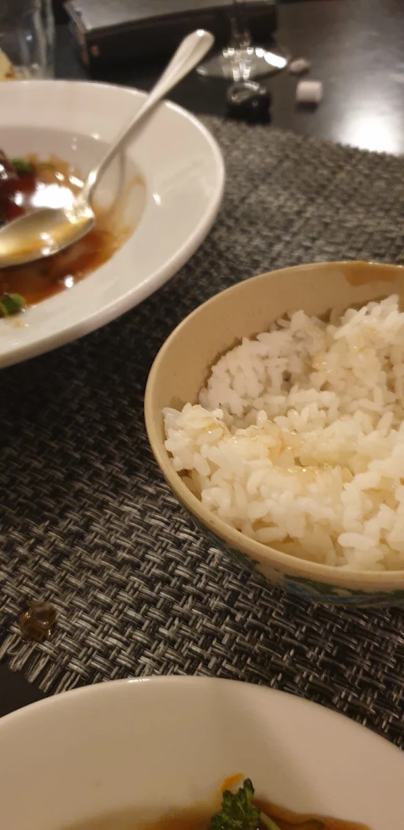 Steam Rice, Tomo's Japanese Inverloch