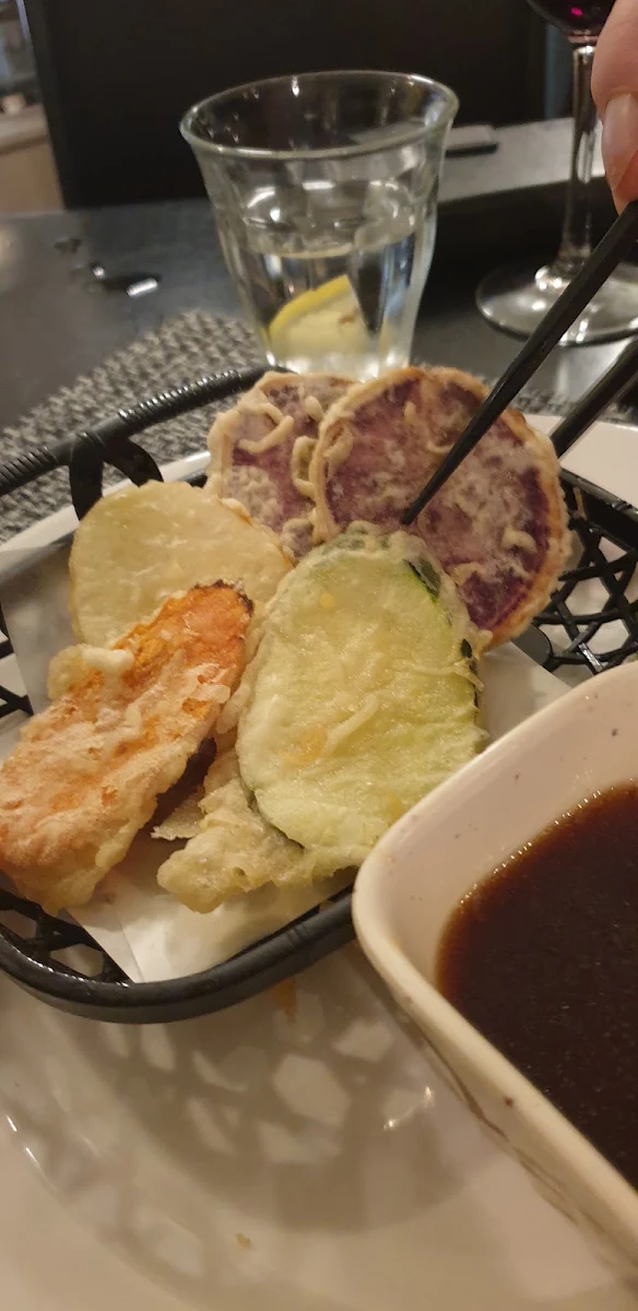 Tempura, Tomo's Japanese Inverloch