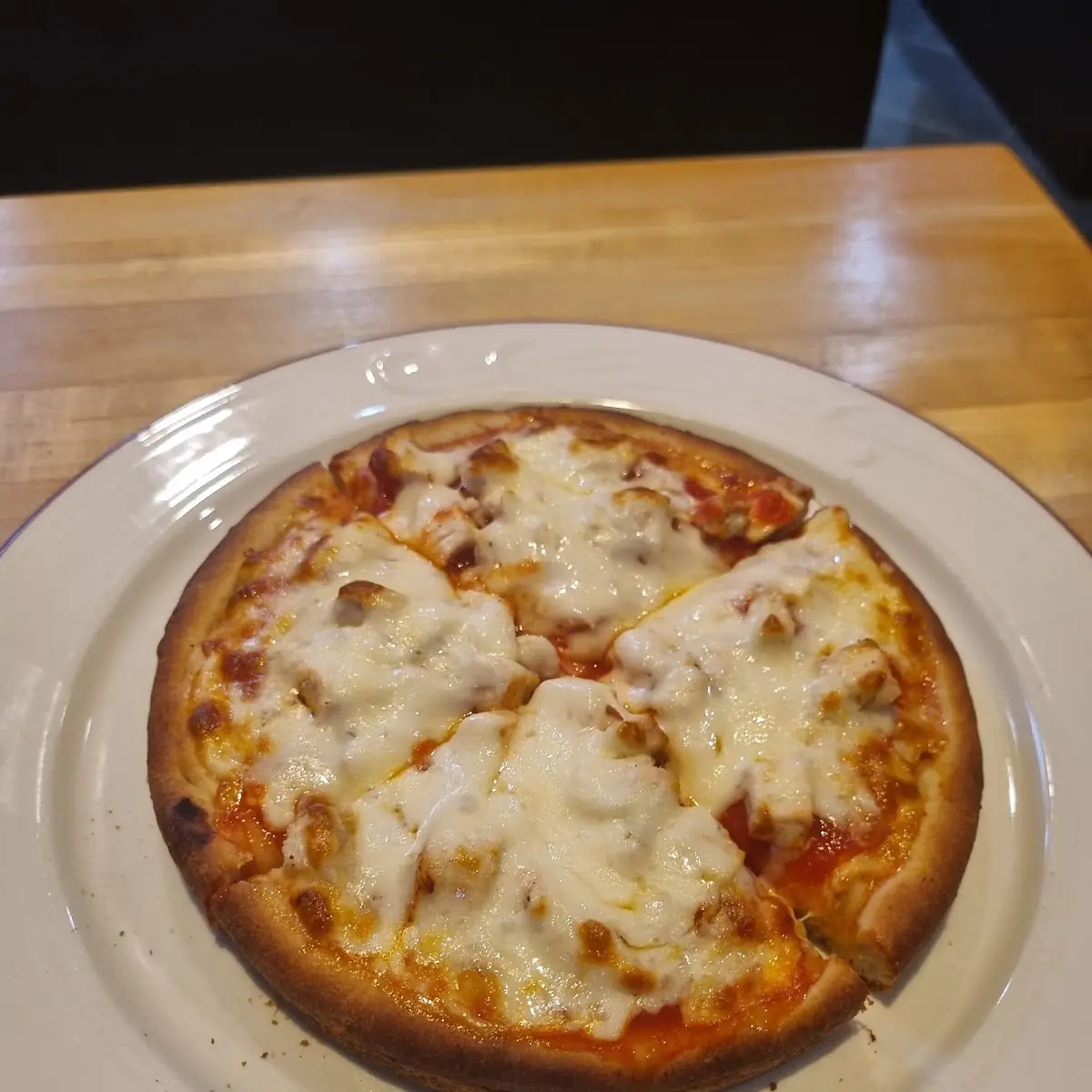 Personal Pizza