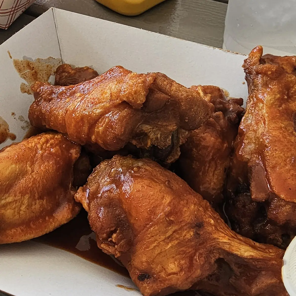 Bone - In Wings