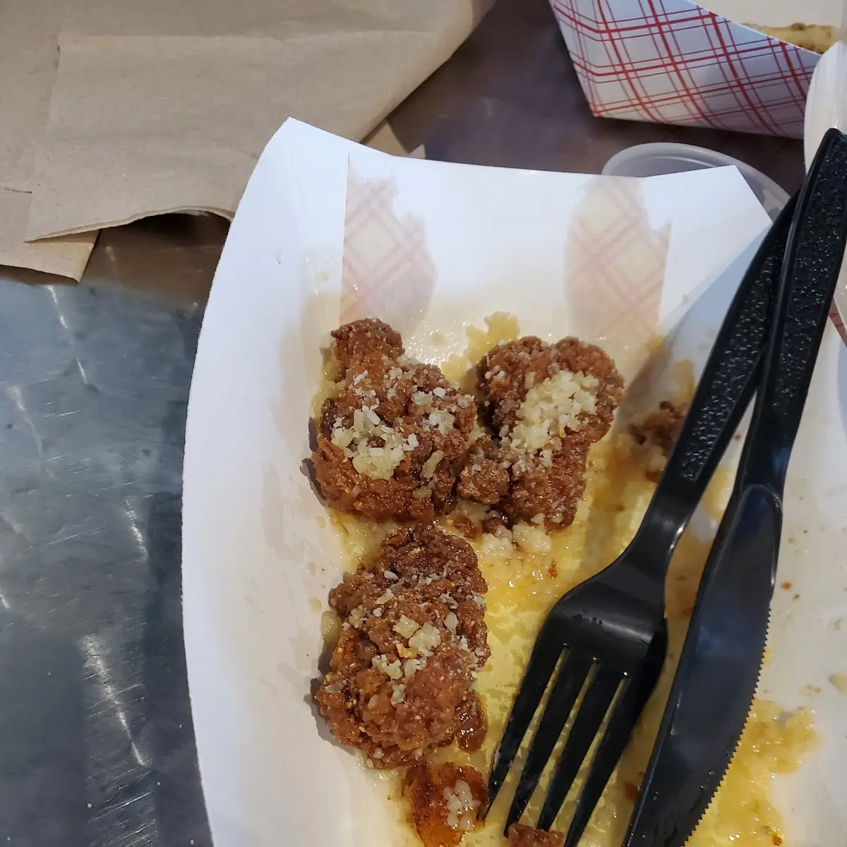 Boneless Chicken Wings