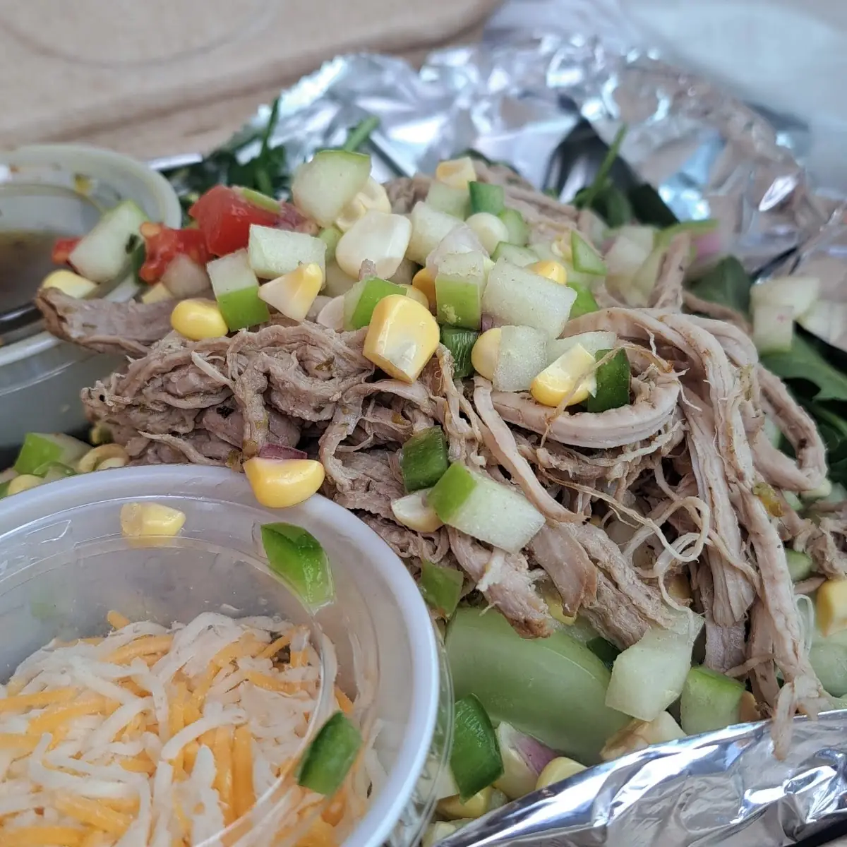 Specialty Salad