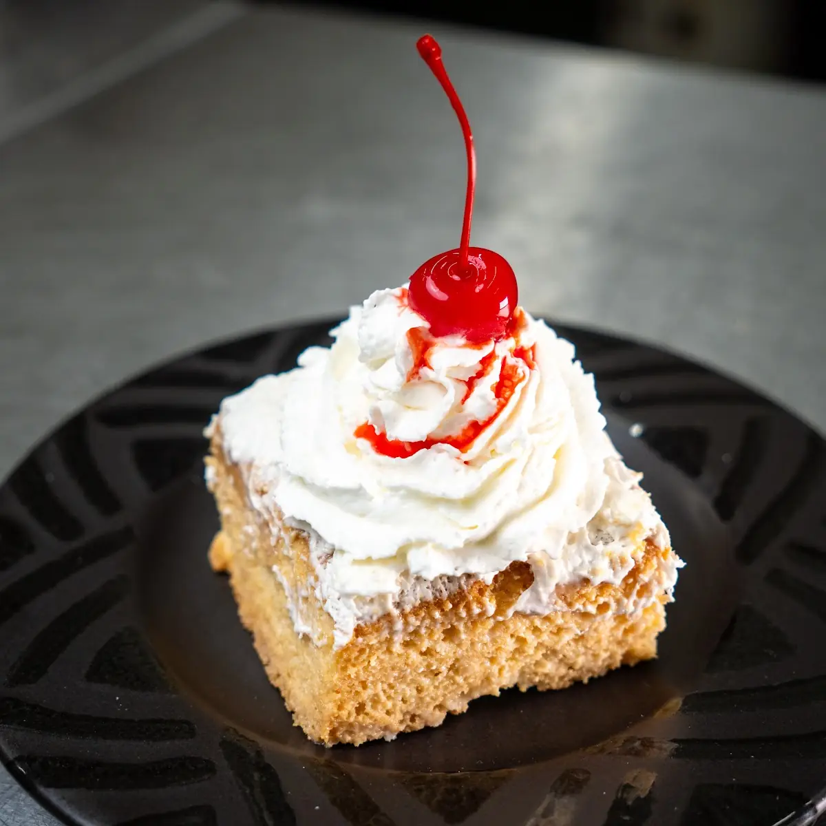 Tres Leches Pastries