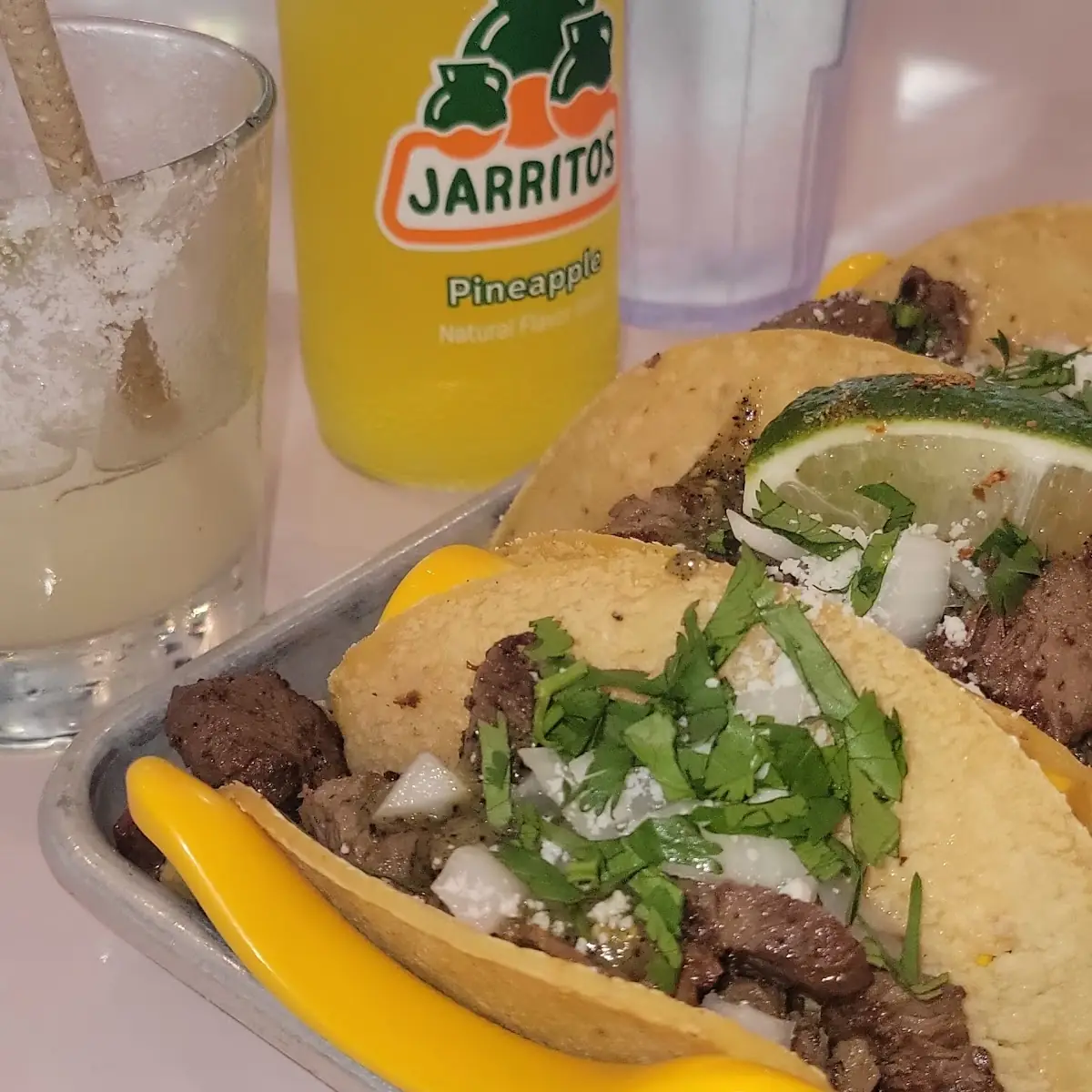 Street Tacos