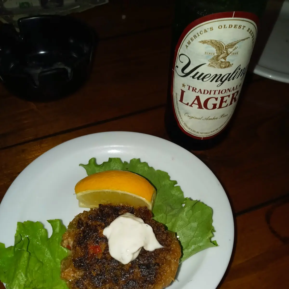 Crab Cake