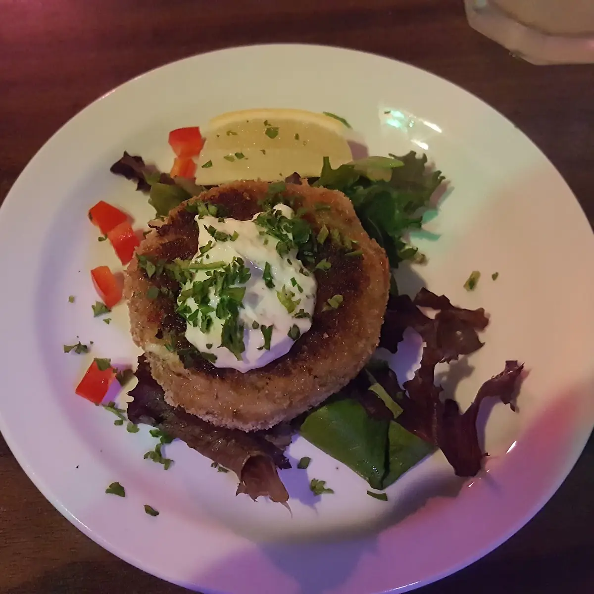 Fried Green Tomatoes