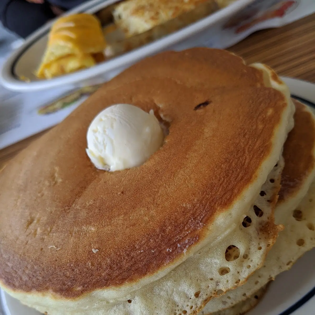 Banana Pancakes