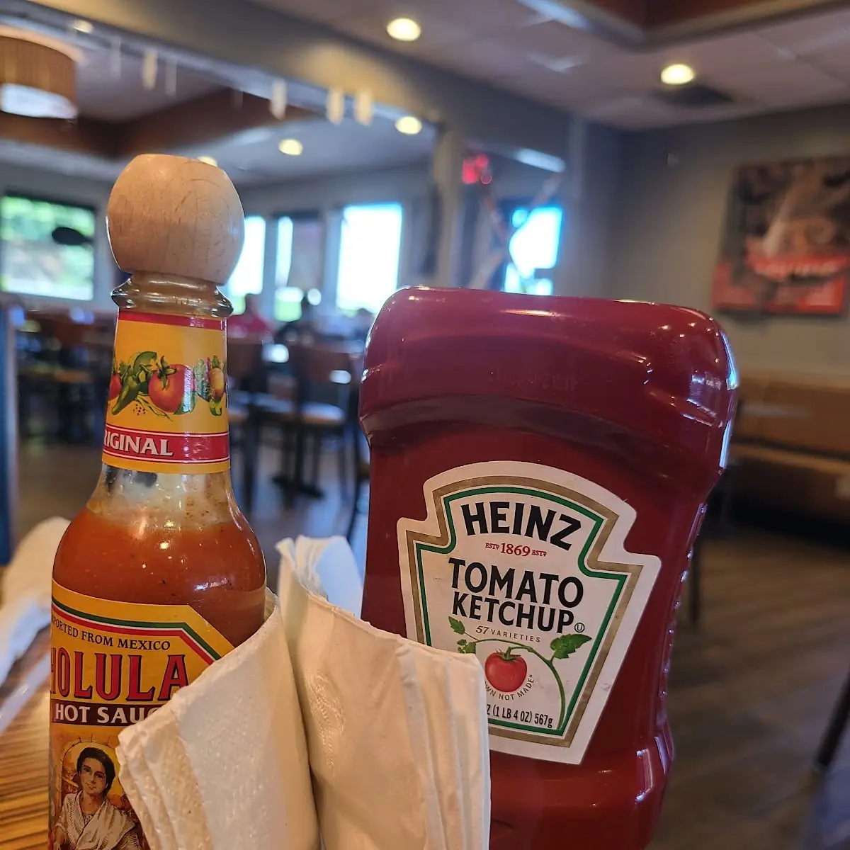 Hot Sauce