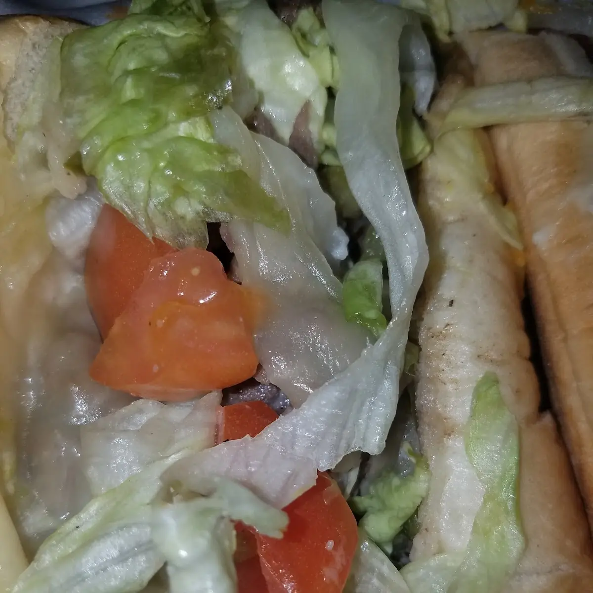 Philly Cheese Steak