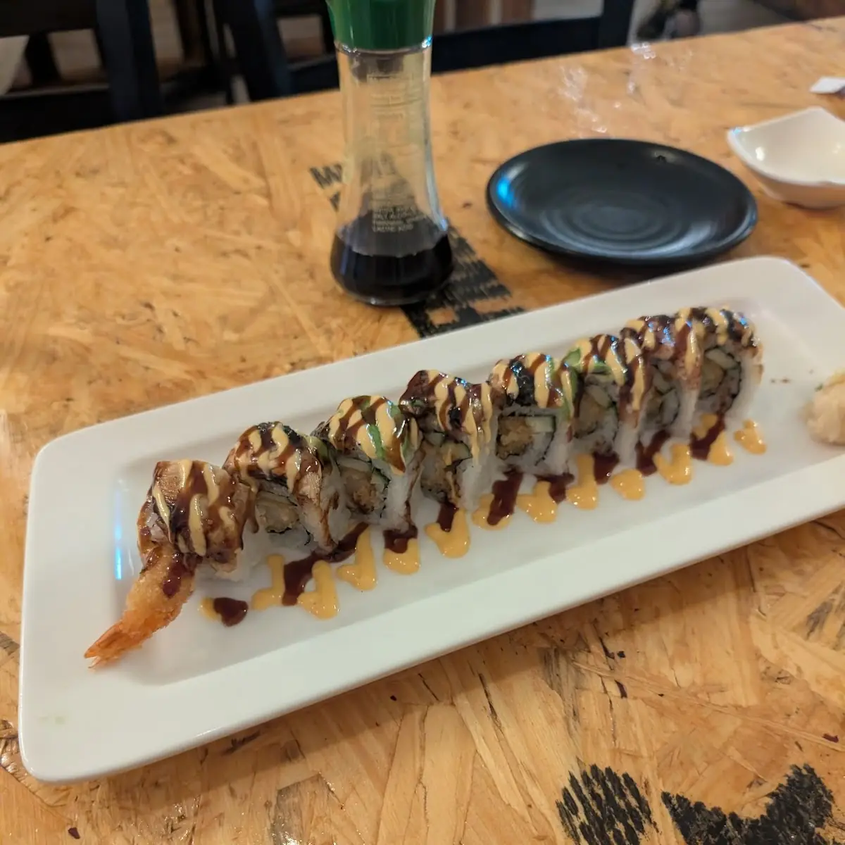 Spicy Tuna Roll