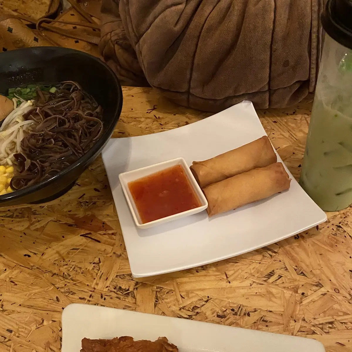 Dancing Eel Roll