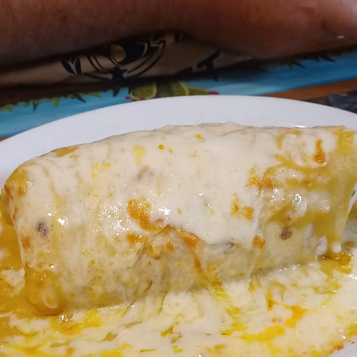 El Jimador Omelette