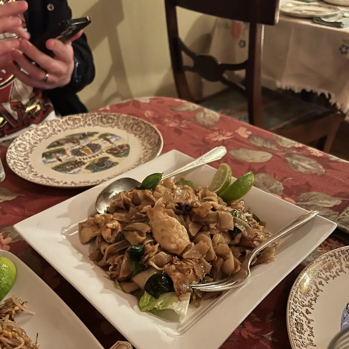 Drunken Noodle