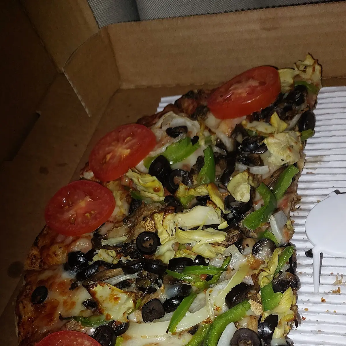 Veggie Pizza