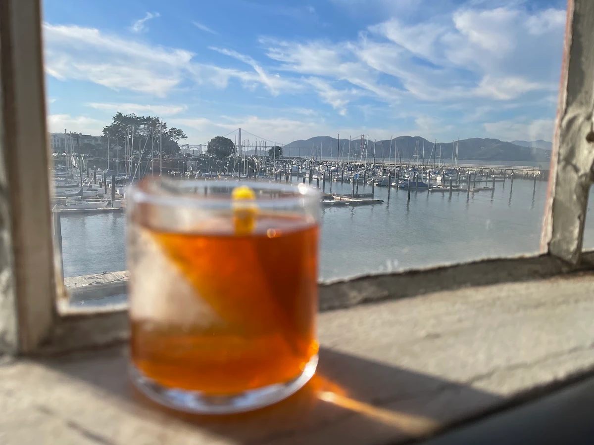 Oaxacan Old Fashioned