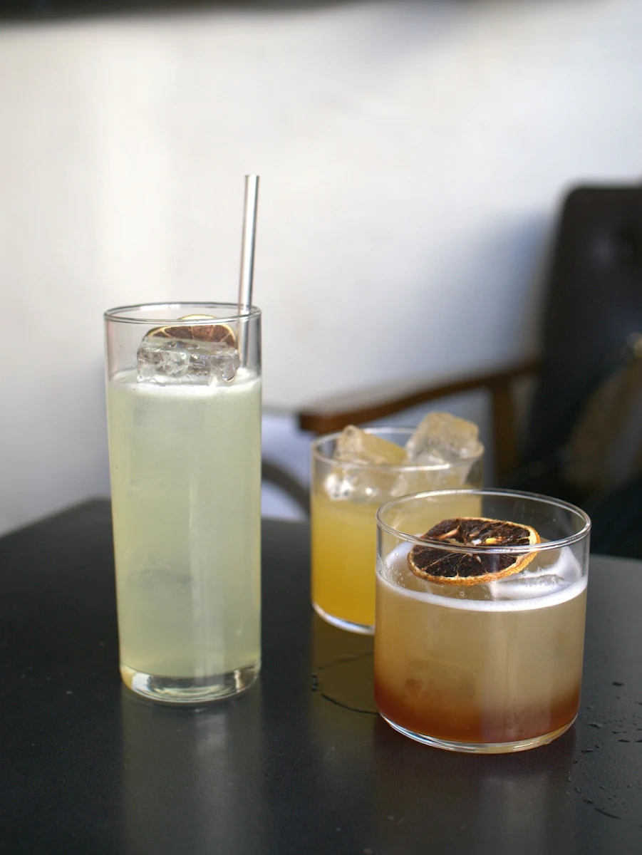 Whiskey Sour