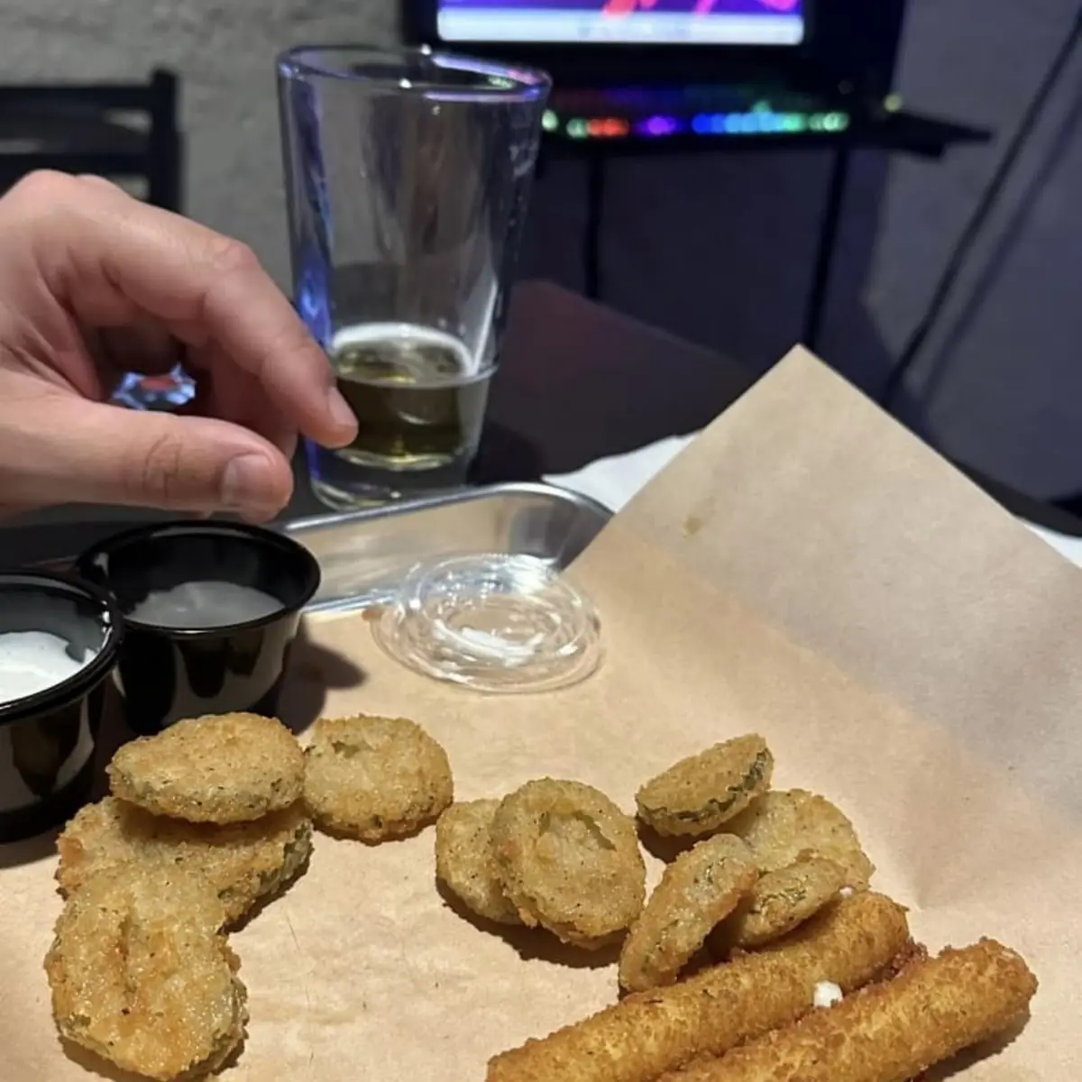 Fried Pickles