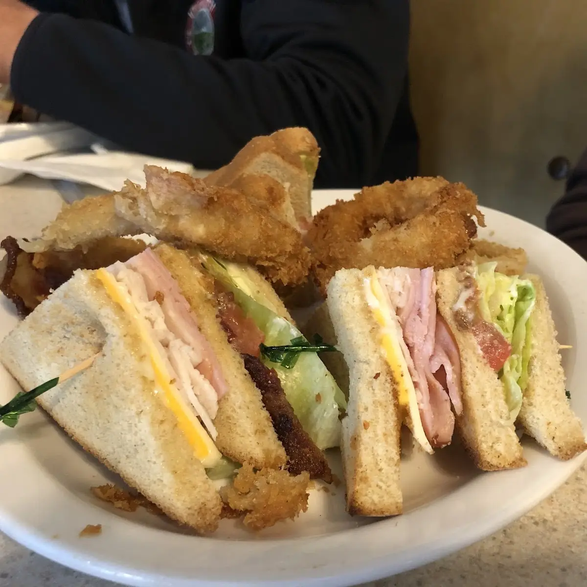 Club Sandwich